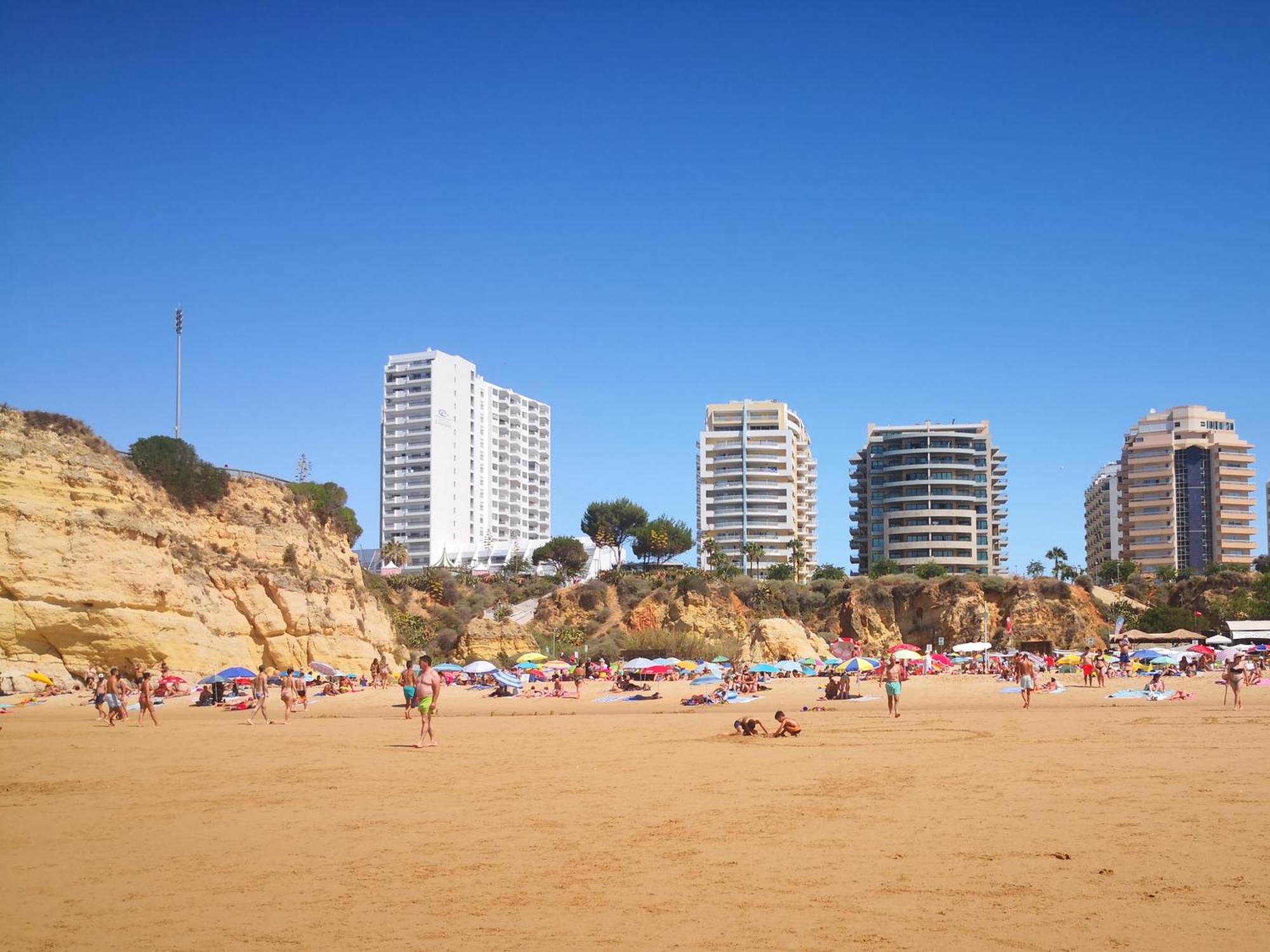 포티마오 Algarve Dream View 2B Flat 아파트 객실 사진